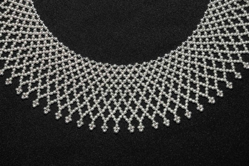 Necklace "Sylyanka"