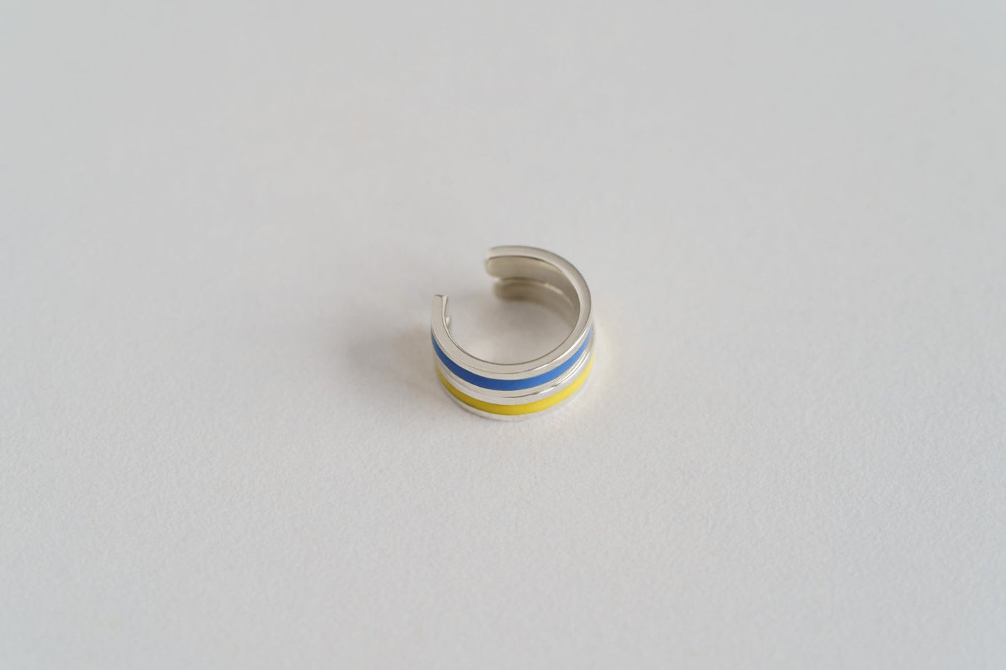Pair of cuffs "Independent"