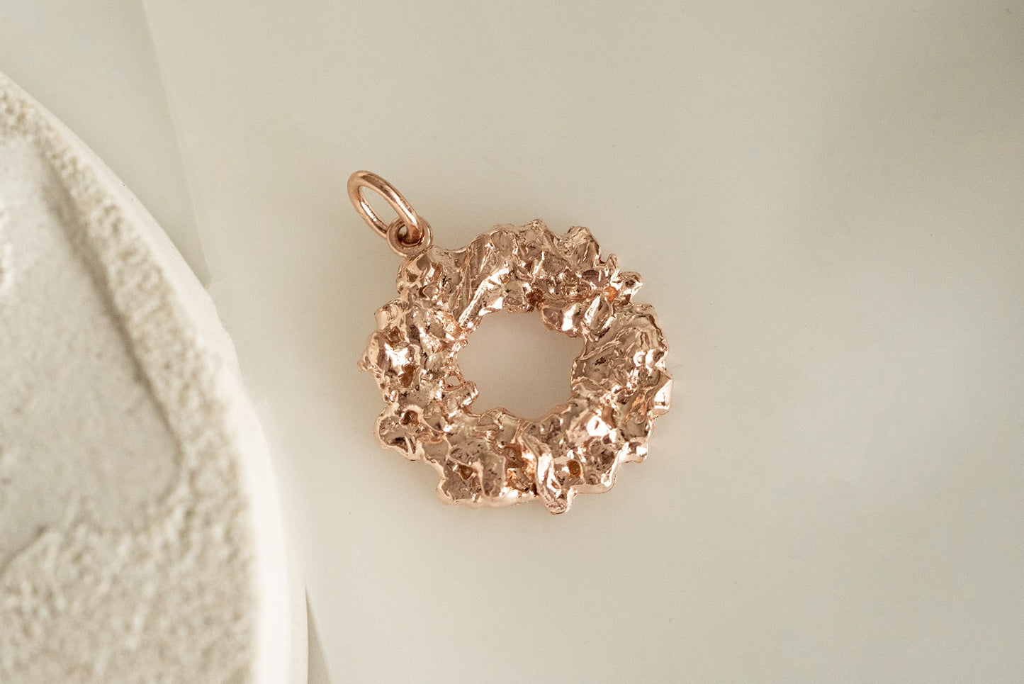 Pendant "Asteroid cluster"