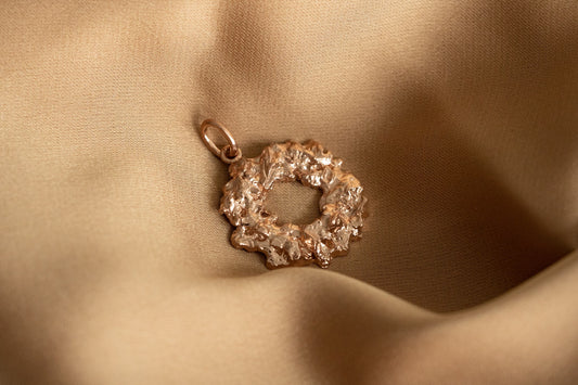 Pendant "Asteroid cluster"