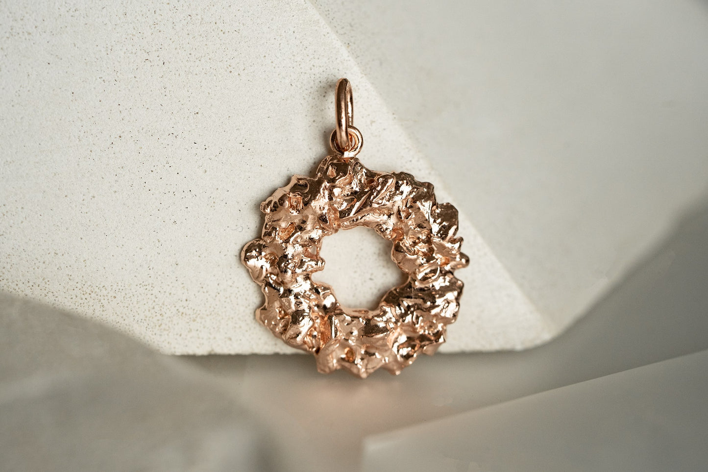 Pendant "Asteroid cluster"