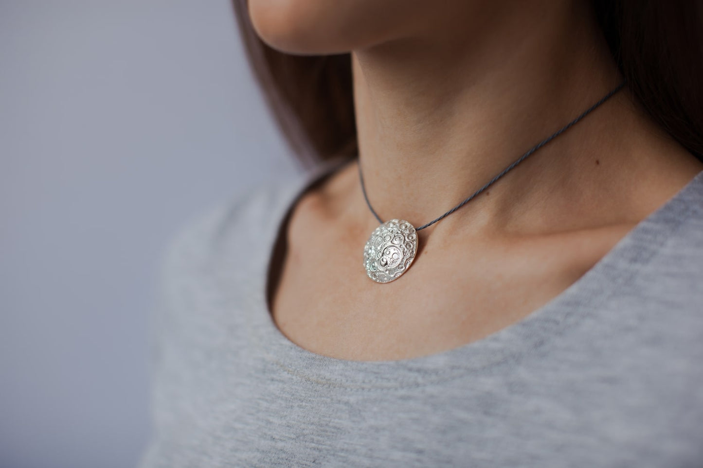 Pendant "Moon"