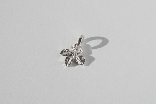 Pendant “Chestnut Leaf” (10 mm) light