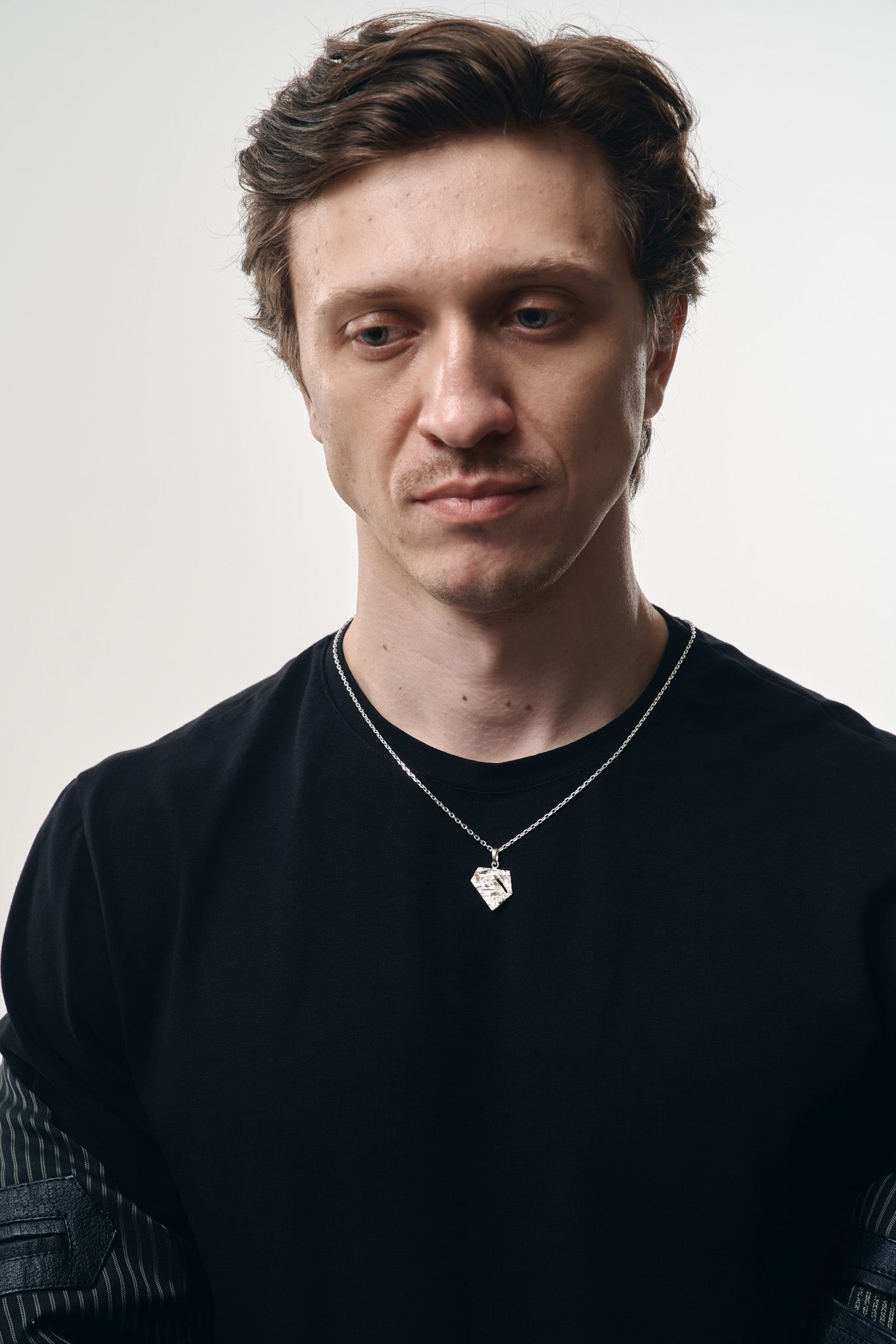 Pendant “Crushed Ice” (17×20 mm)