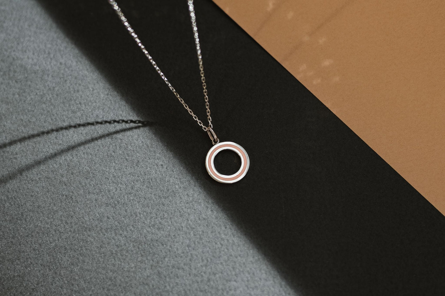 Pendant "Cyclicity" (17 mm)