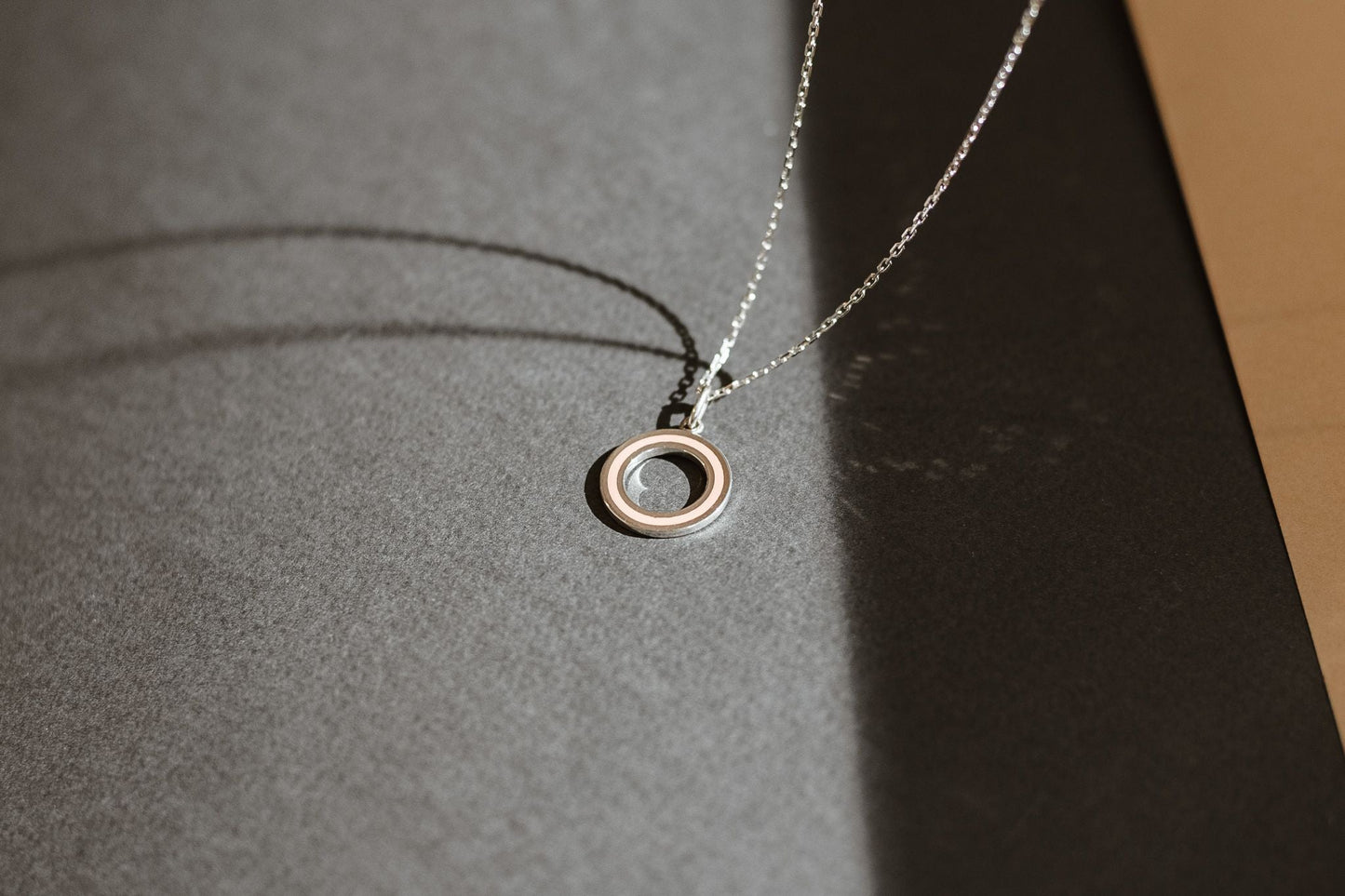Pendant "Cyclicity" (17 mm)