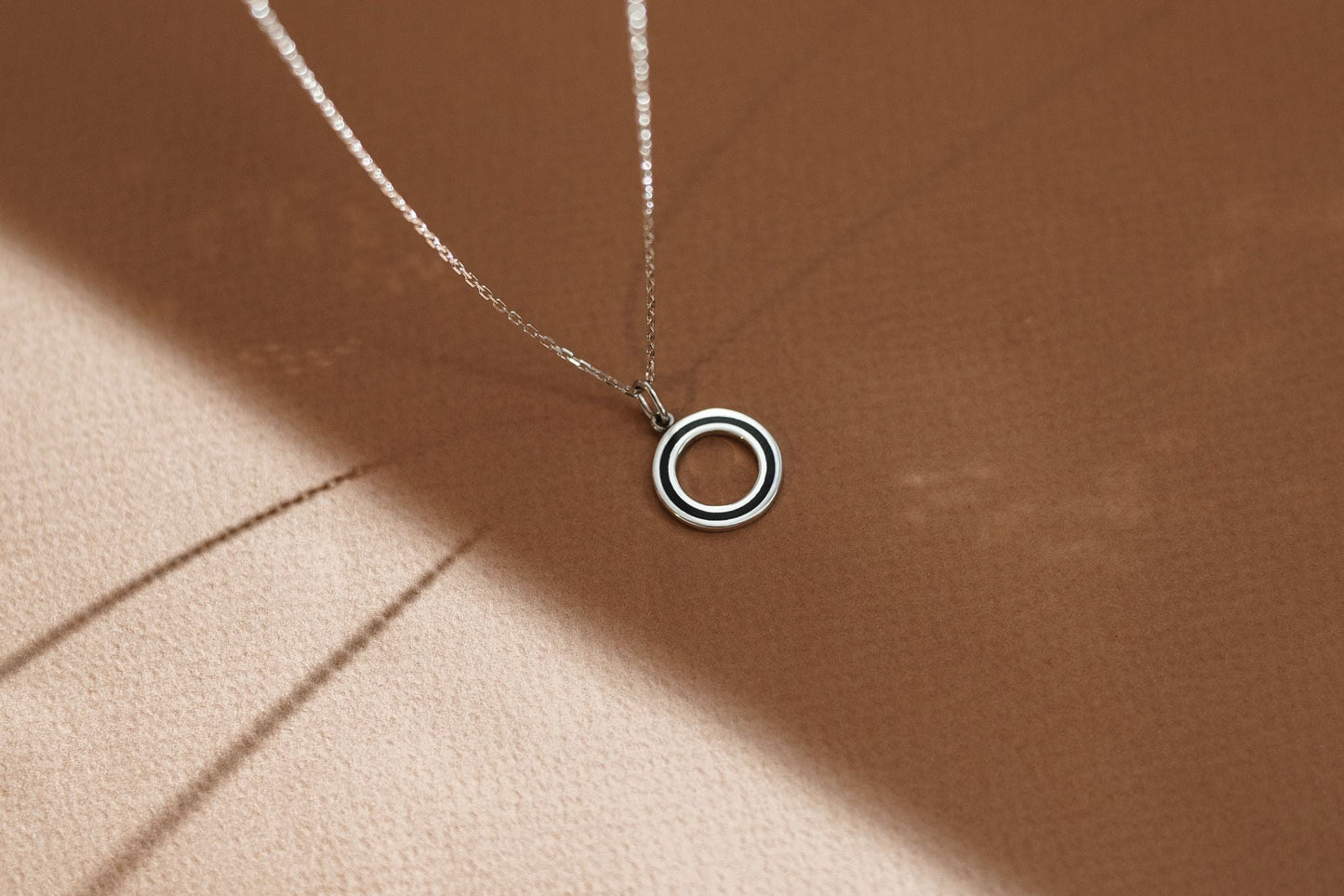 Pendant "Cyclicity" (17 mm)
