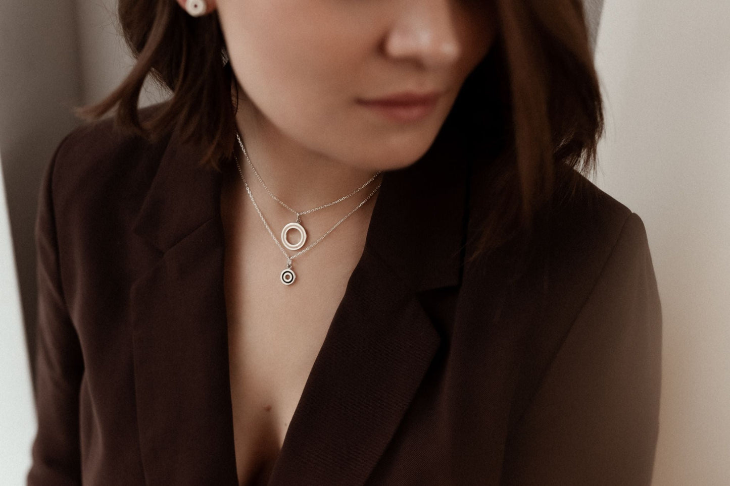 Pendant "Cyclicity" (10 mm)