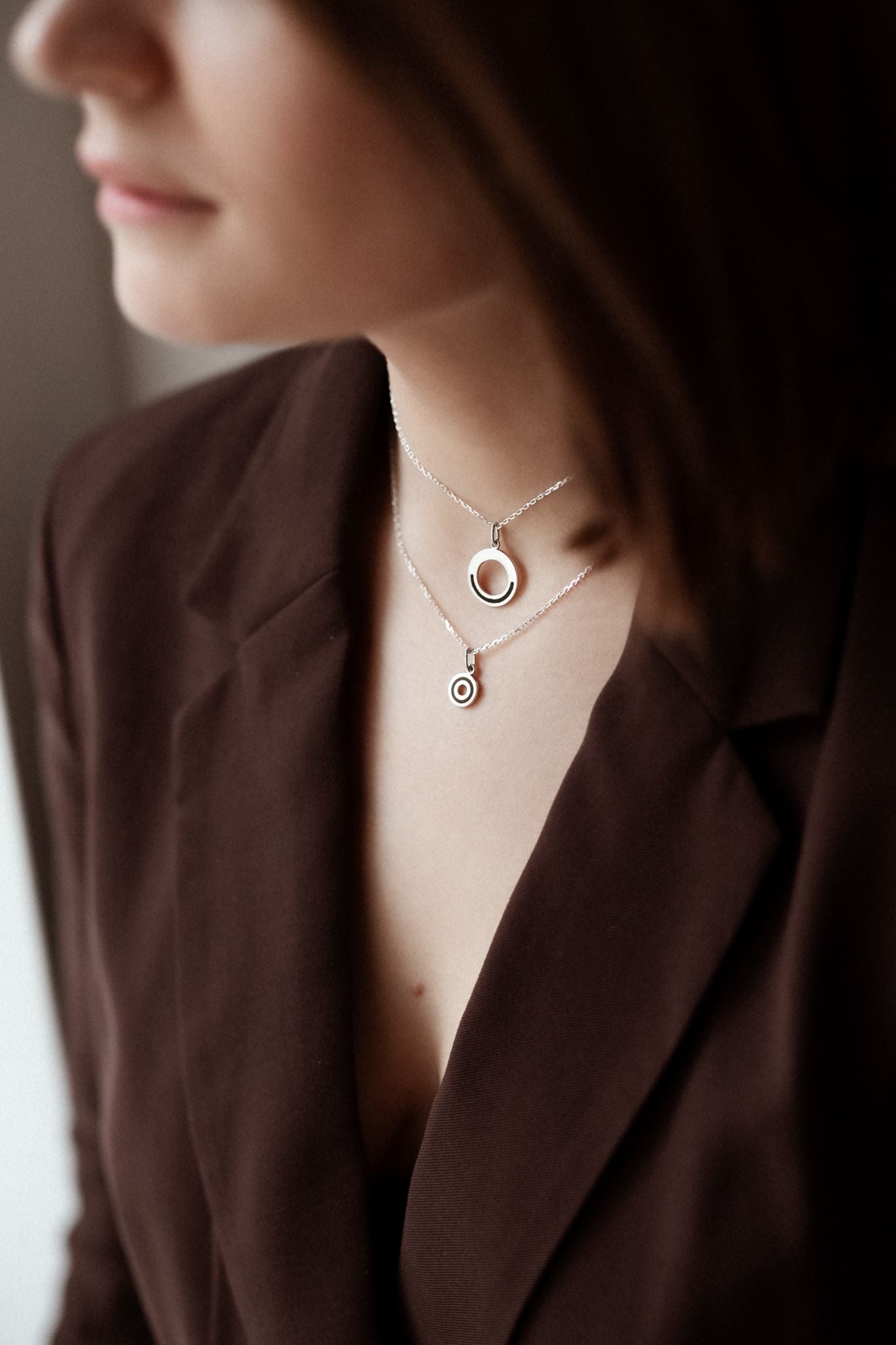 Pendant "Cyclicity" (10 mm)