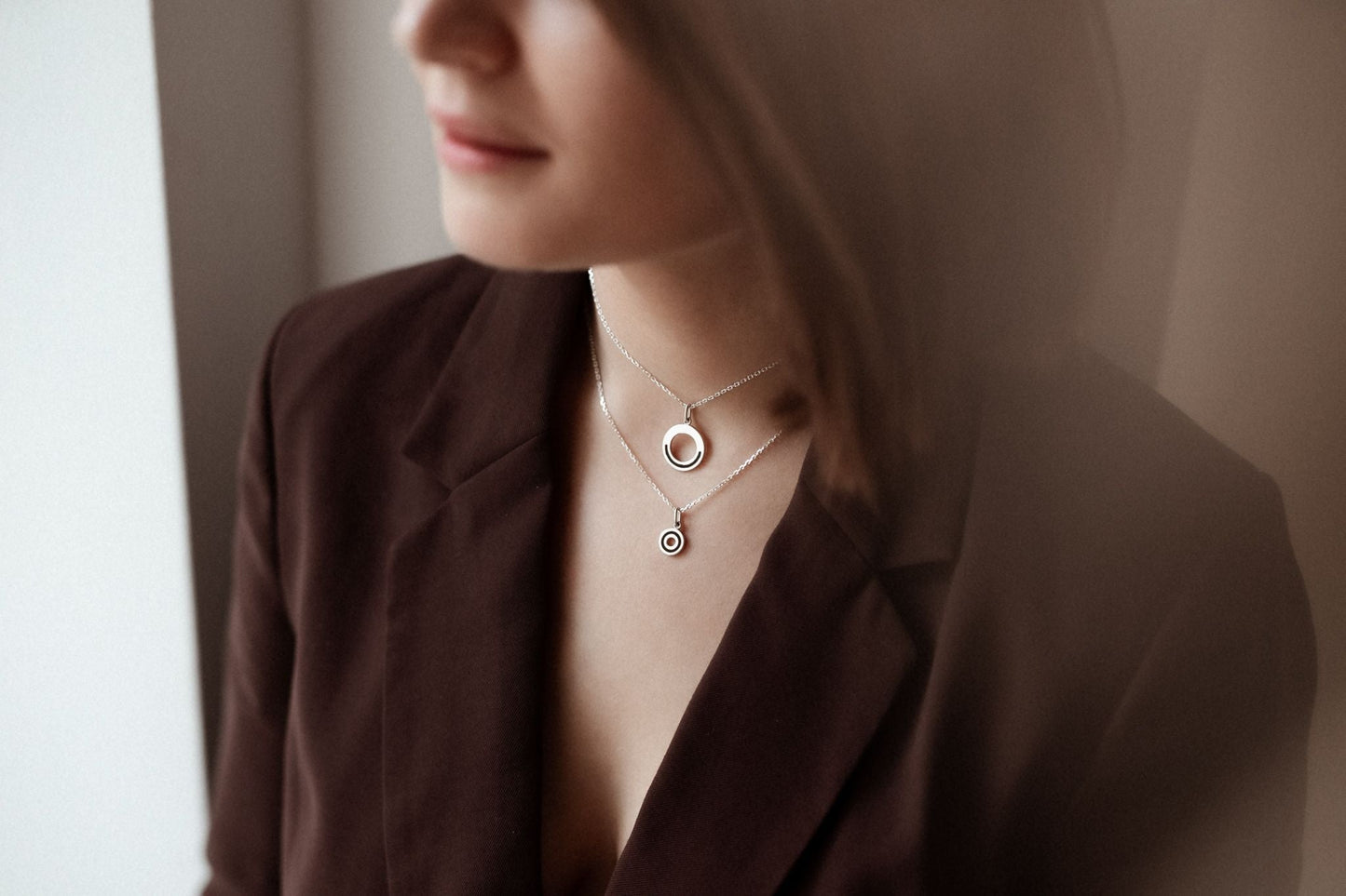 Pendant "Cyclicity" (10 mm)