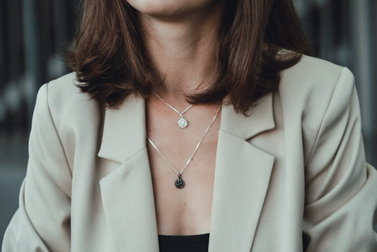 Pendant "Asteroid" (10 mm)