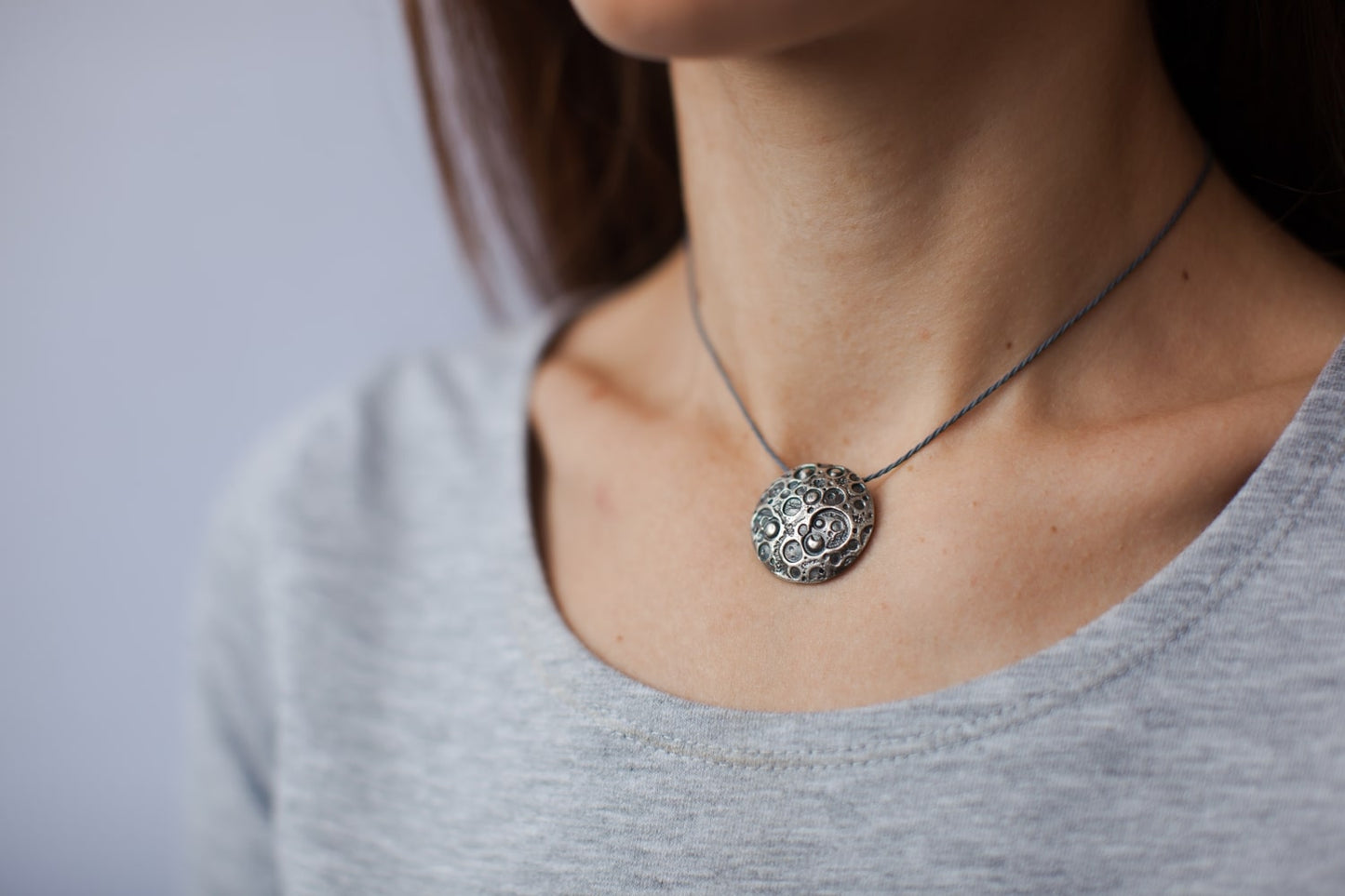 Pendant "Moon"