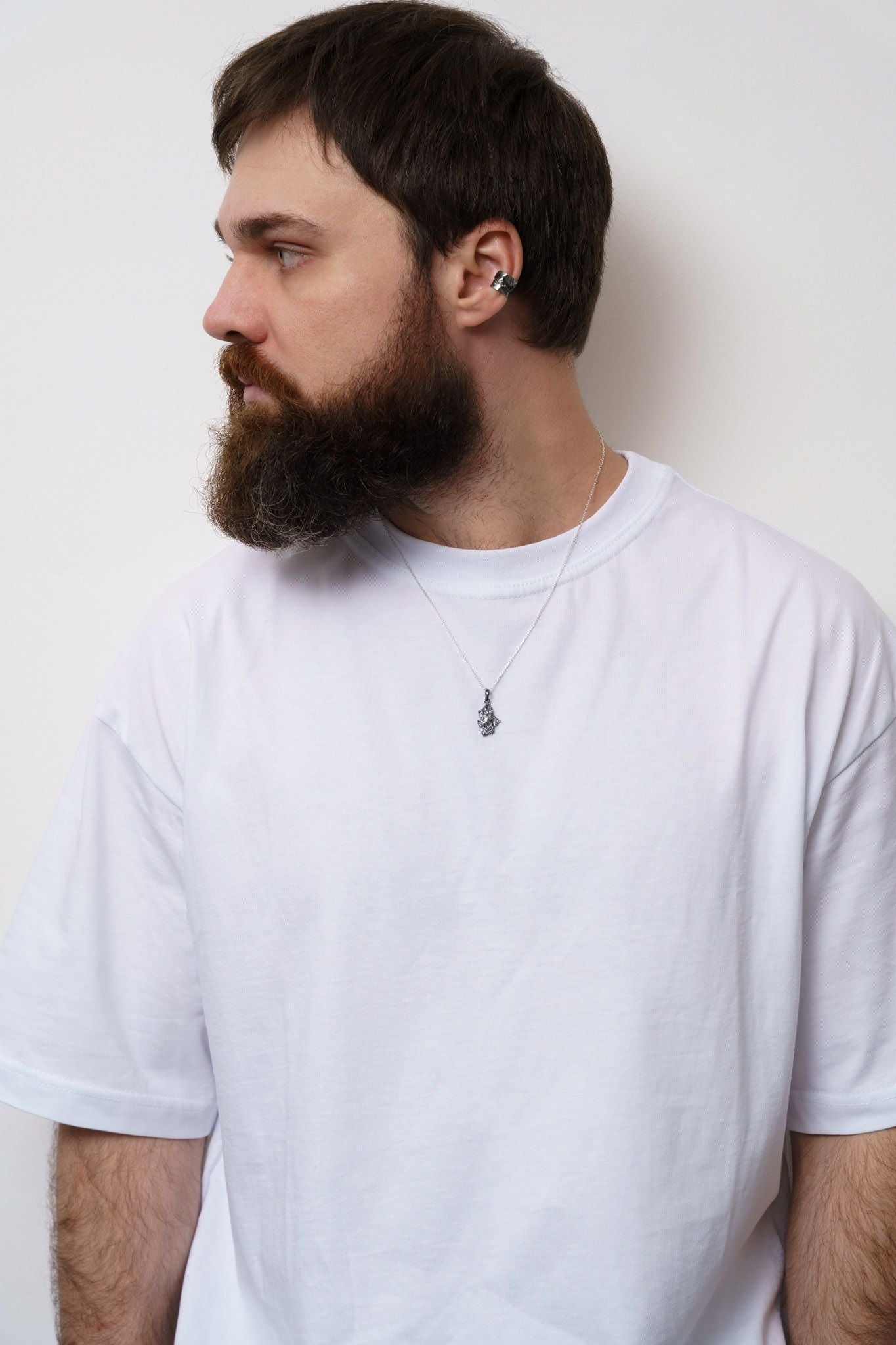 Pendant "Donetsk region" textured