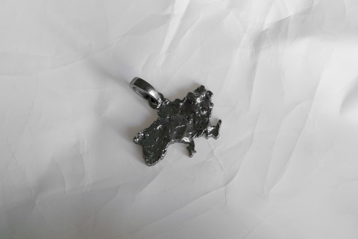 Pendant "United" (20 mm) textured