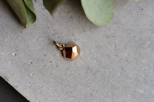 Pendant "Facets"