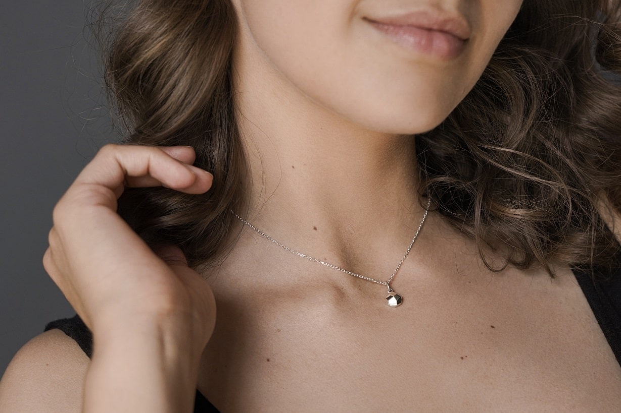 Pendant "Facets"