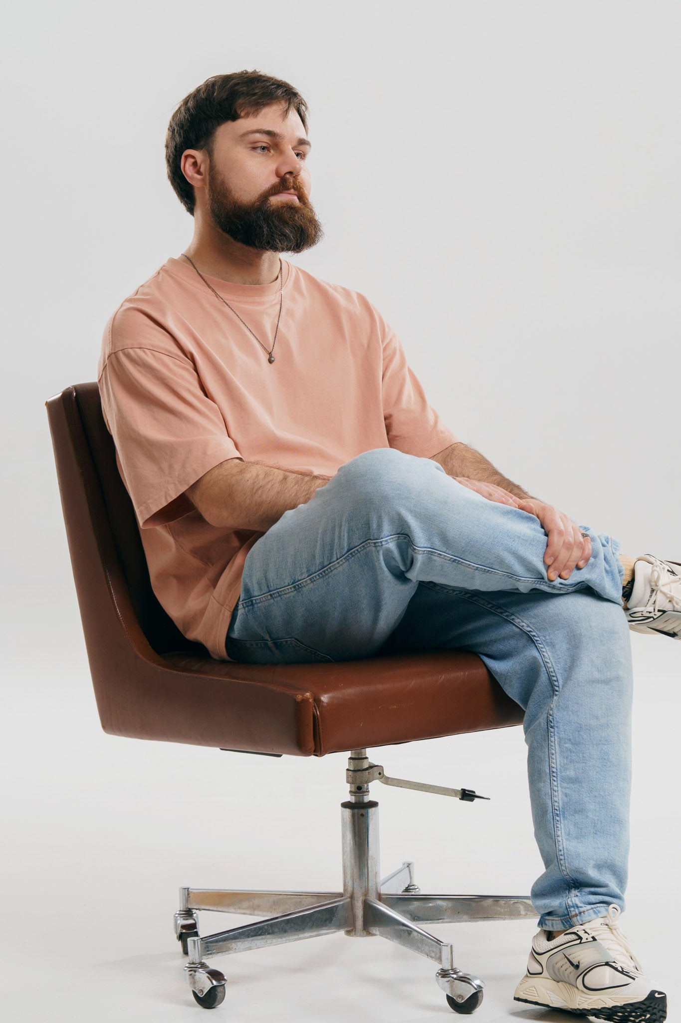 Pendant "Full moon" (9 mm)