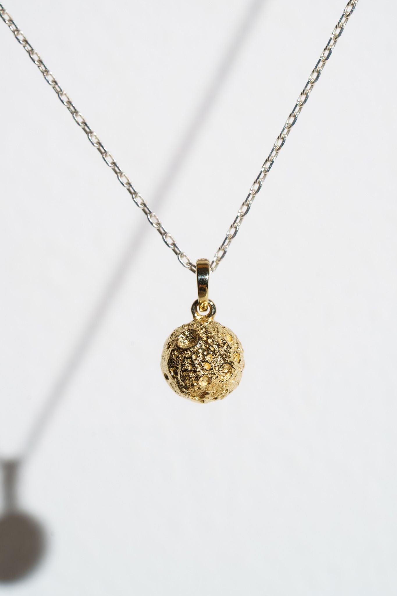 Pendant "Full moon" (9 mm)