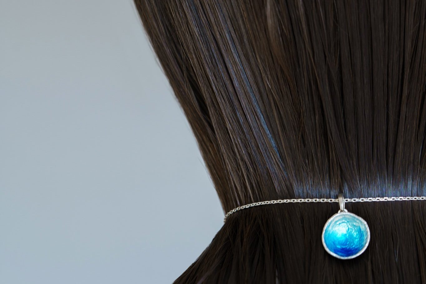 Pendant "Sea" (16 mm)