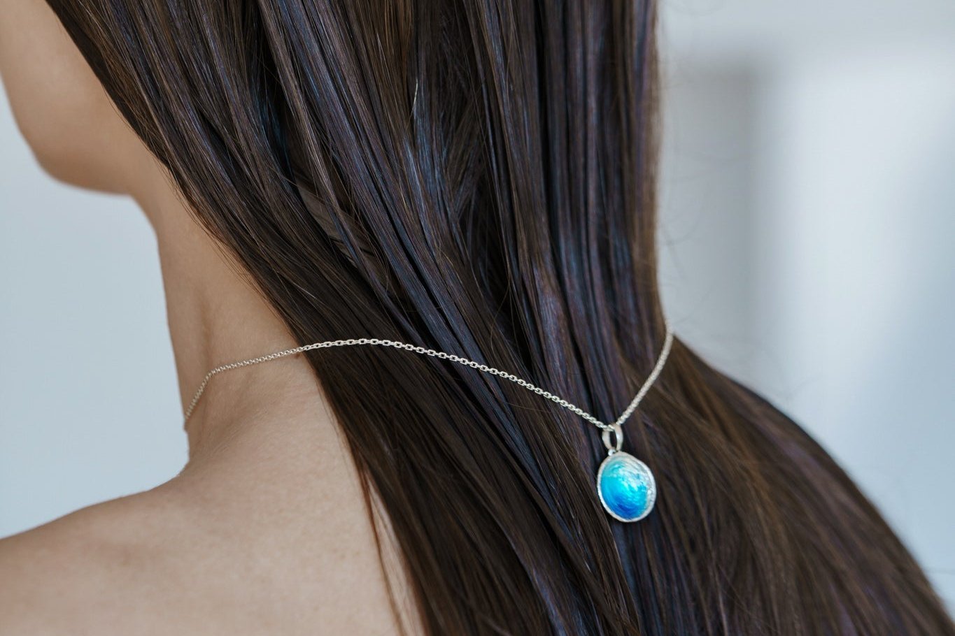 Pendant "Sea" (16 mm)