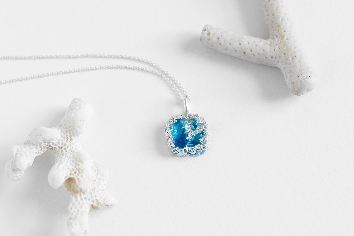 Pendant "Storm"
