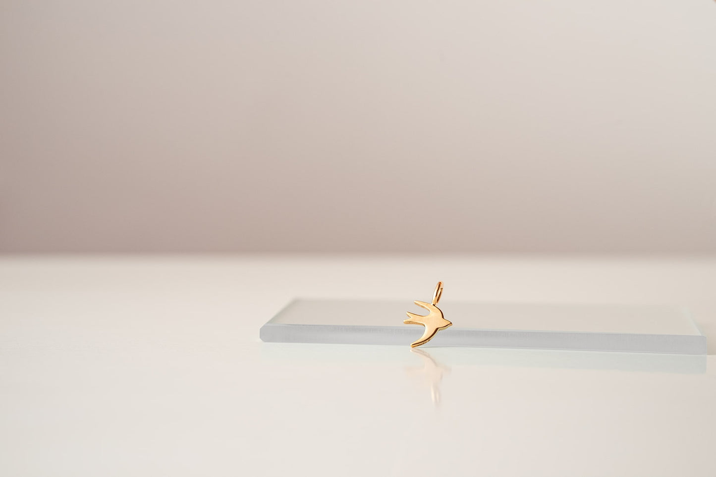 Pendant "Swallow"