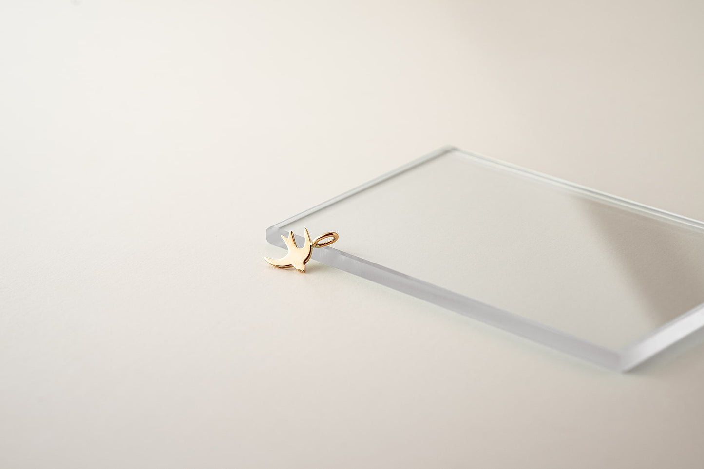 Pendant "Swallow"