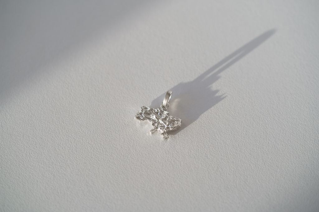 Pendant "United" textured