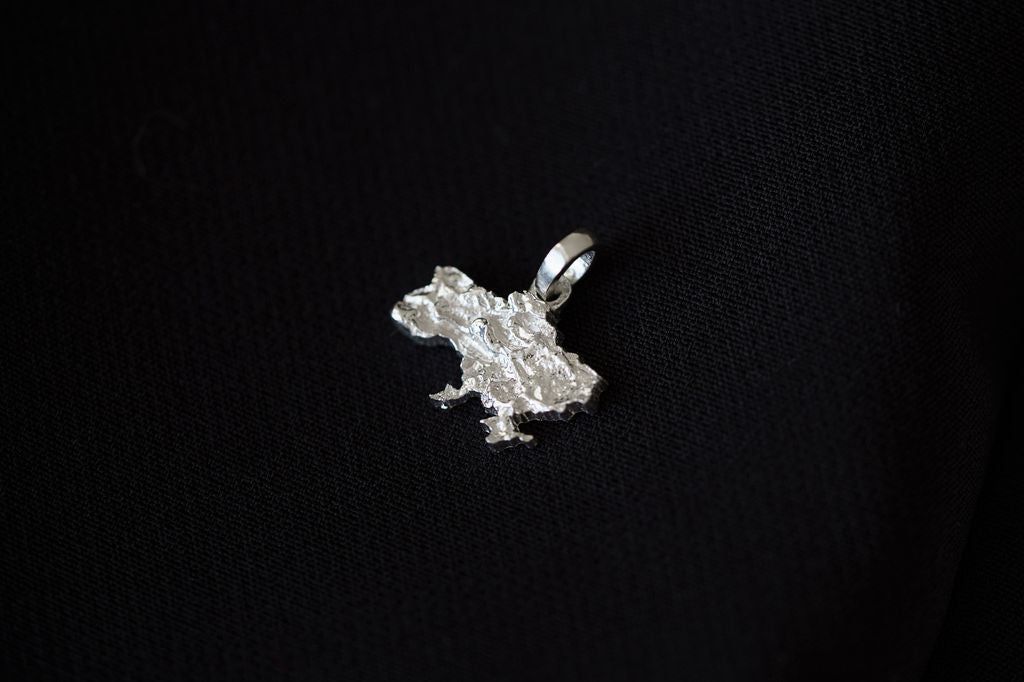 Pendant "United" textured