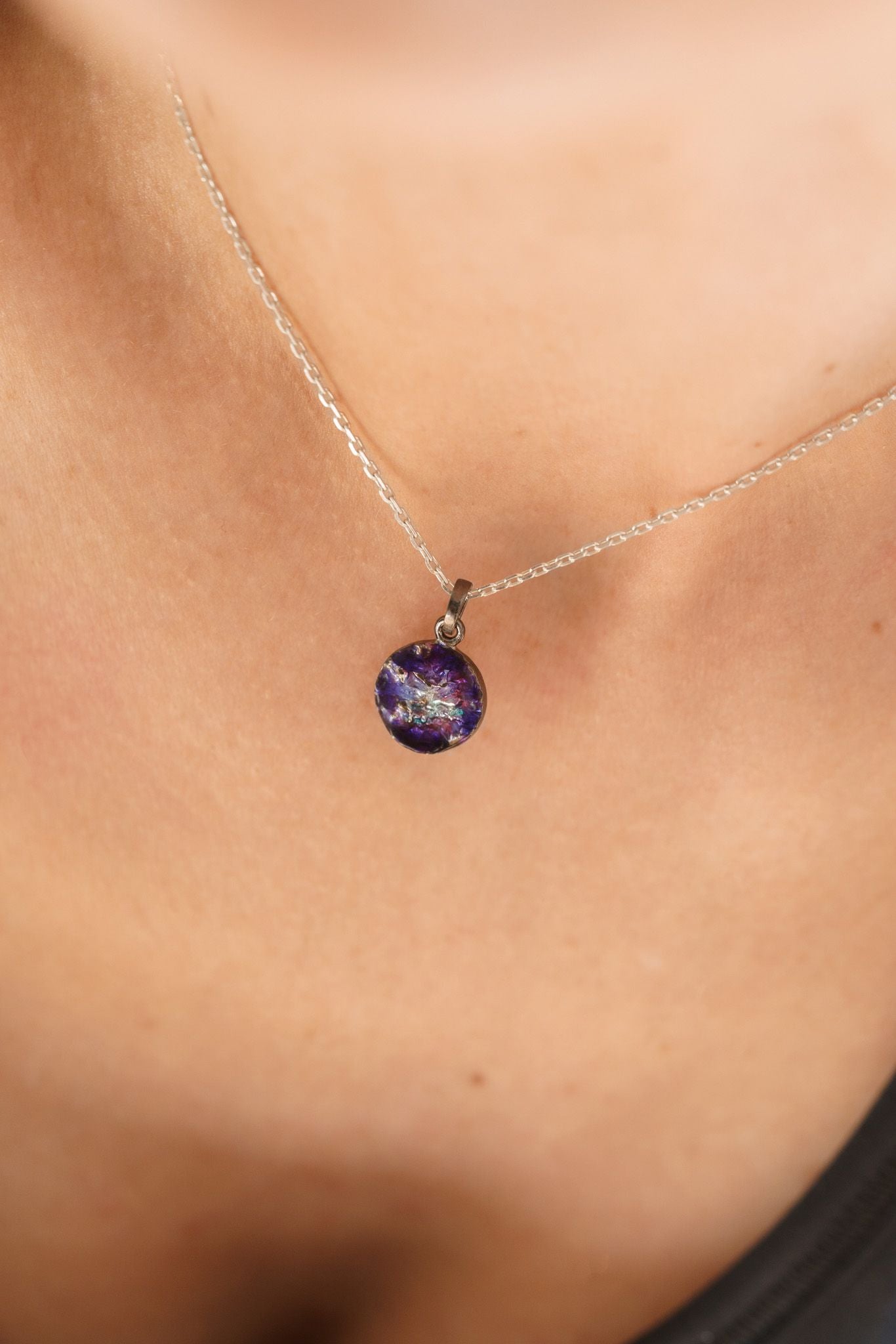 Pendant-Disc "Universe" (10 mm)