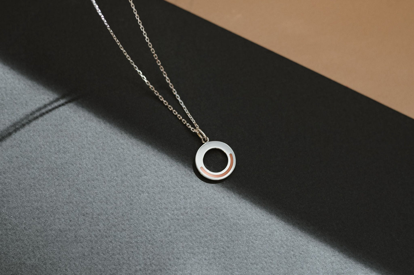 Pendant "Path" (17 mm)