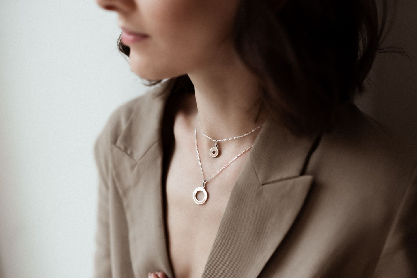 Pendant "Path" (17 mm)
