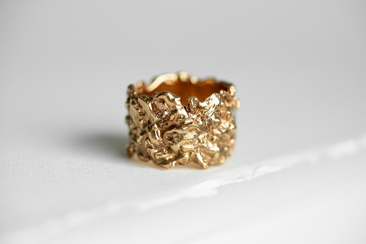 Ring "Asteroidal belt" light (15 mm)