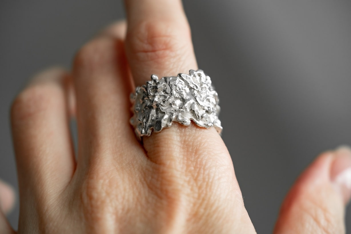 Ring "Asteroidal belt" light (15 mm)