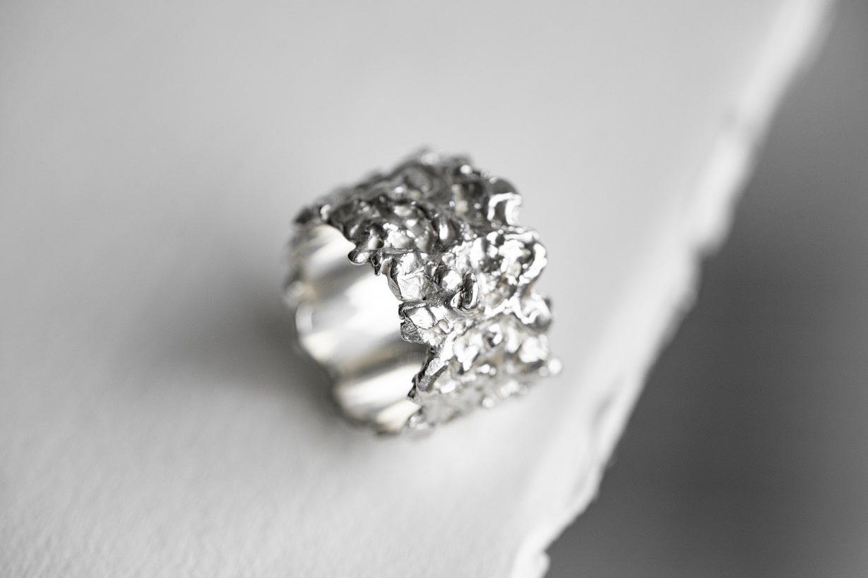 Ring "Asteroidal belt" light (15 mm)