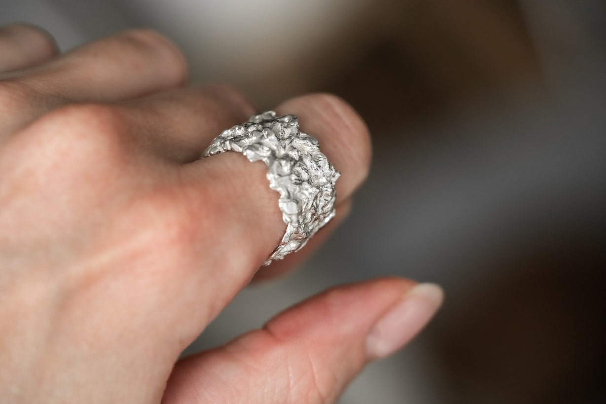 Ring "Asteroidal belt" light (15 mm)