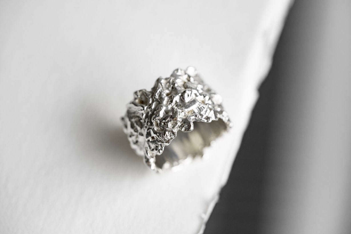 Ring "Asteroidal belt" light (15 mm)