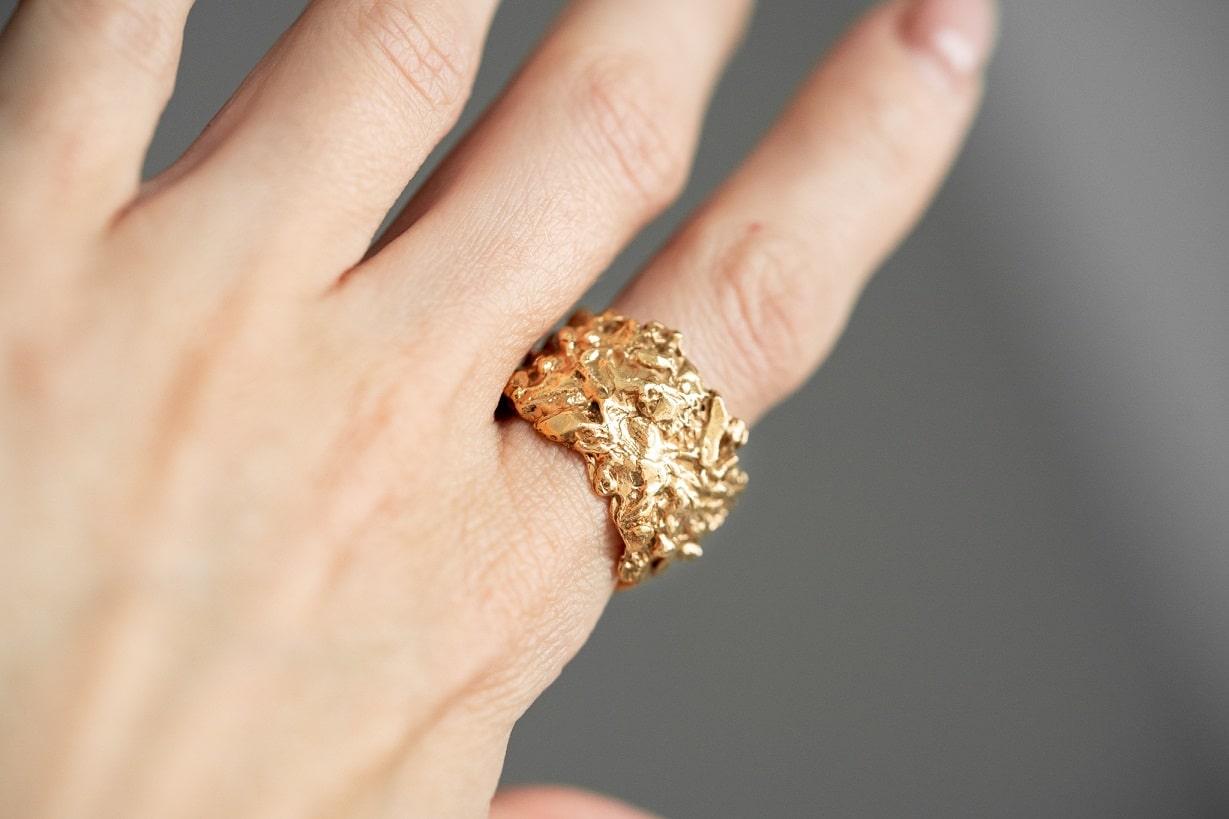 Ring "Asteroidal belt" light (15 mm)