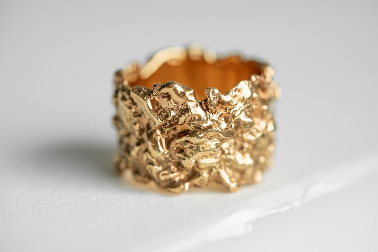 Ring "Asteroidal belt" light (15 mm)