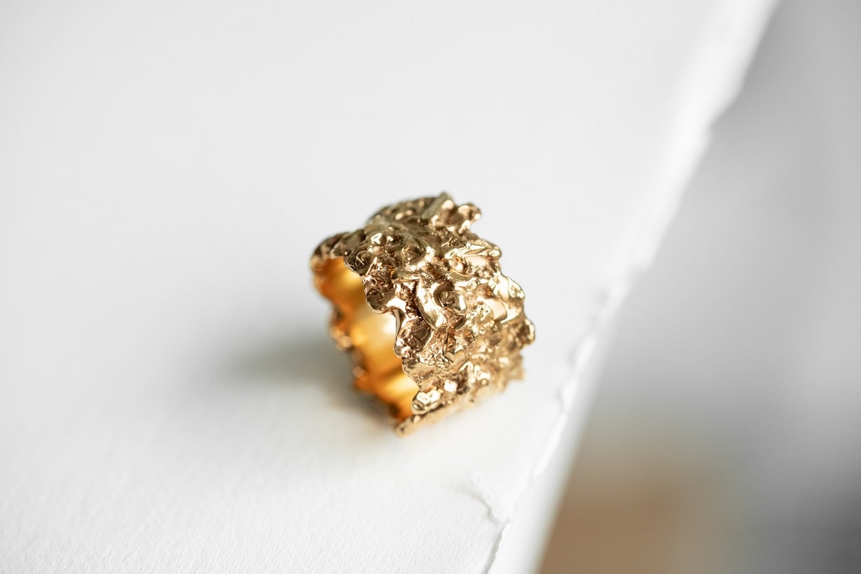 Ring "Asteroidal belt" light (15 mm)