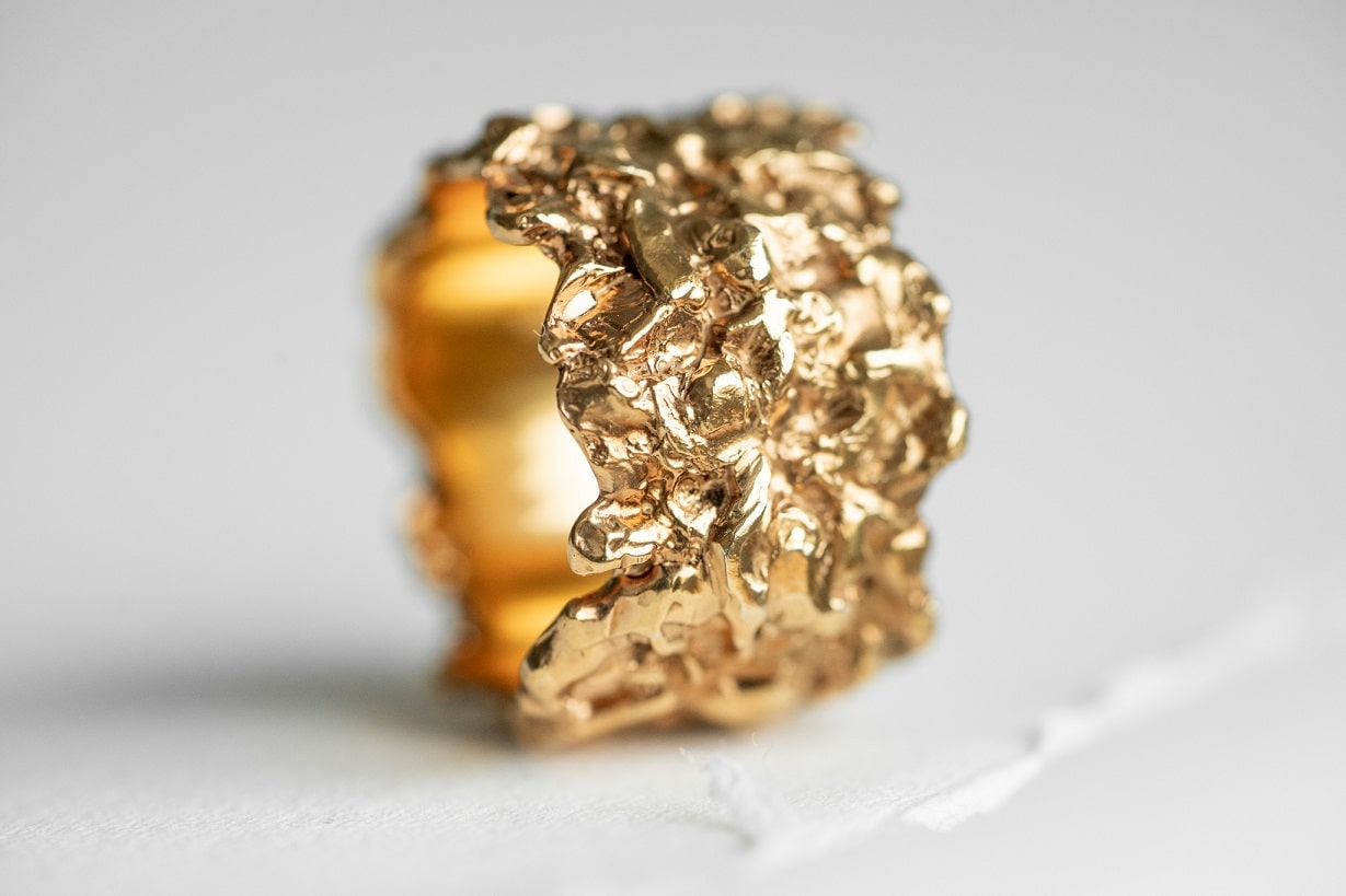Ring "Asteroidal belt" light (15 mm)