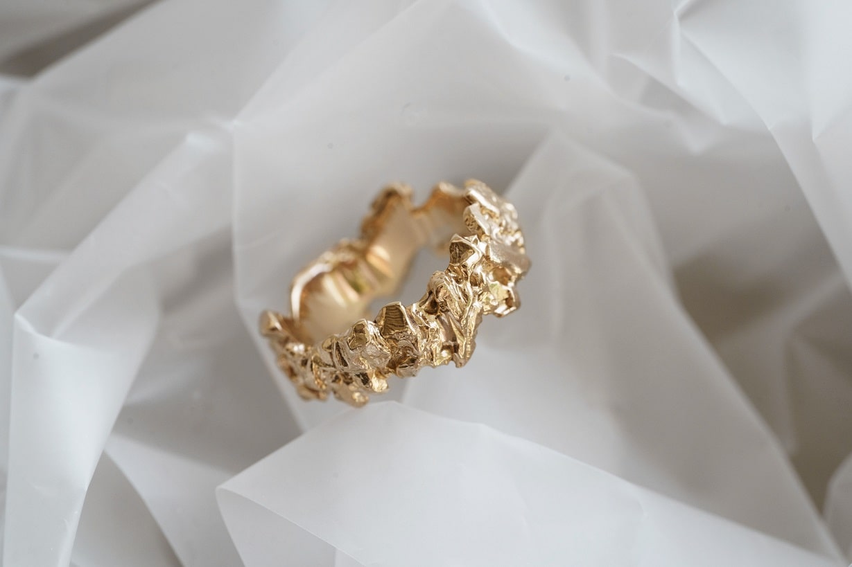 Ring "Asteroidal belt" light (7 mm)