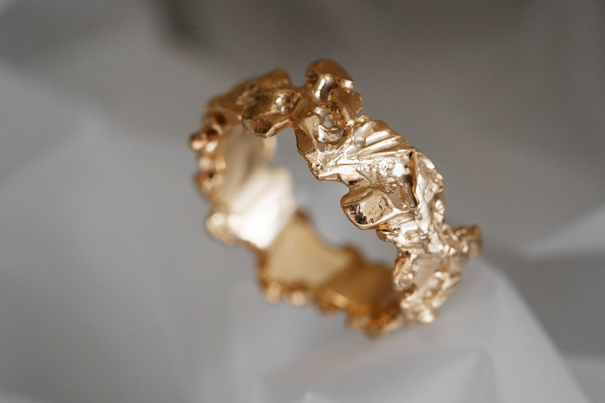 Ring "Asteroidal belt" light (7 mm)