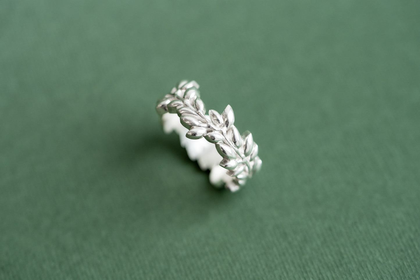 Ring "Branch" (model 2)