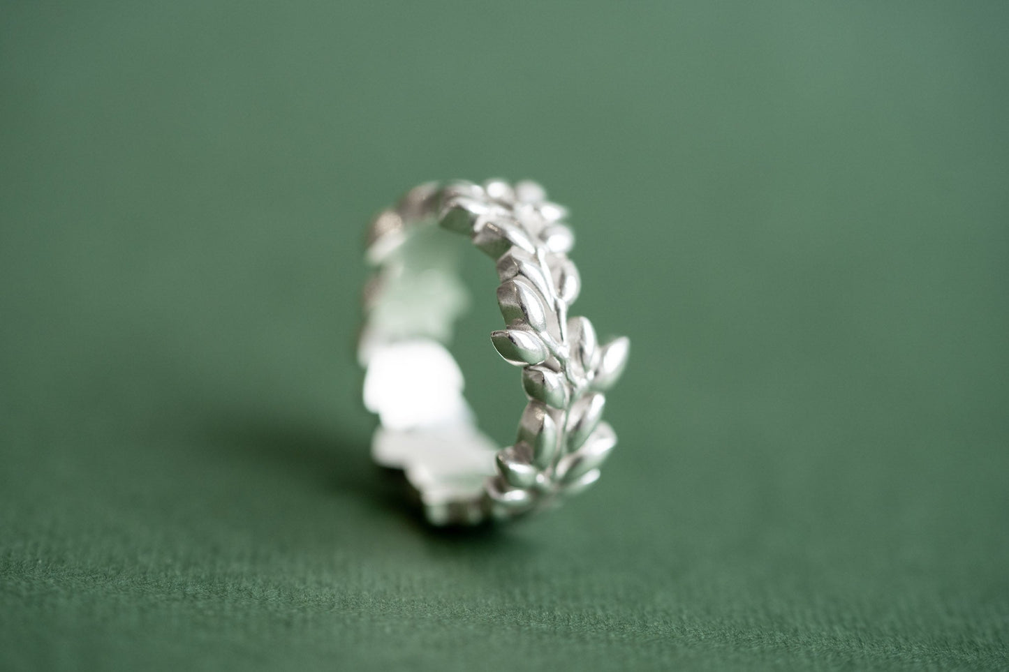 Ring "Branch" (model 2)