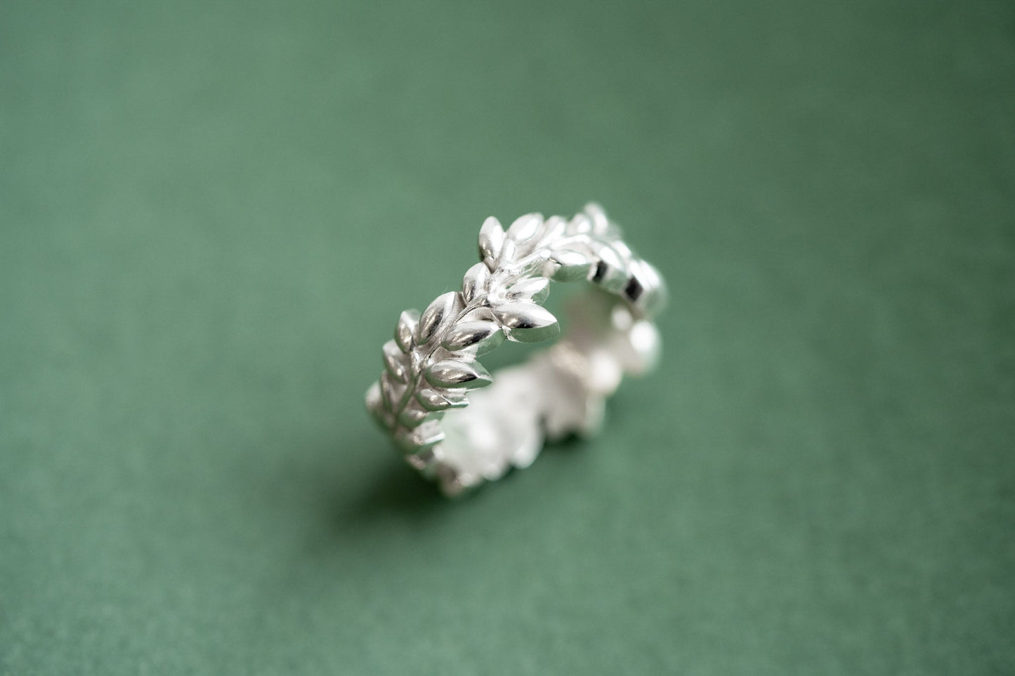 Ring "Branch" (model 2)