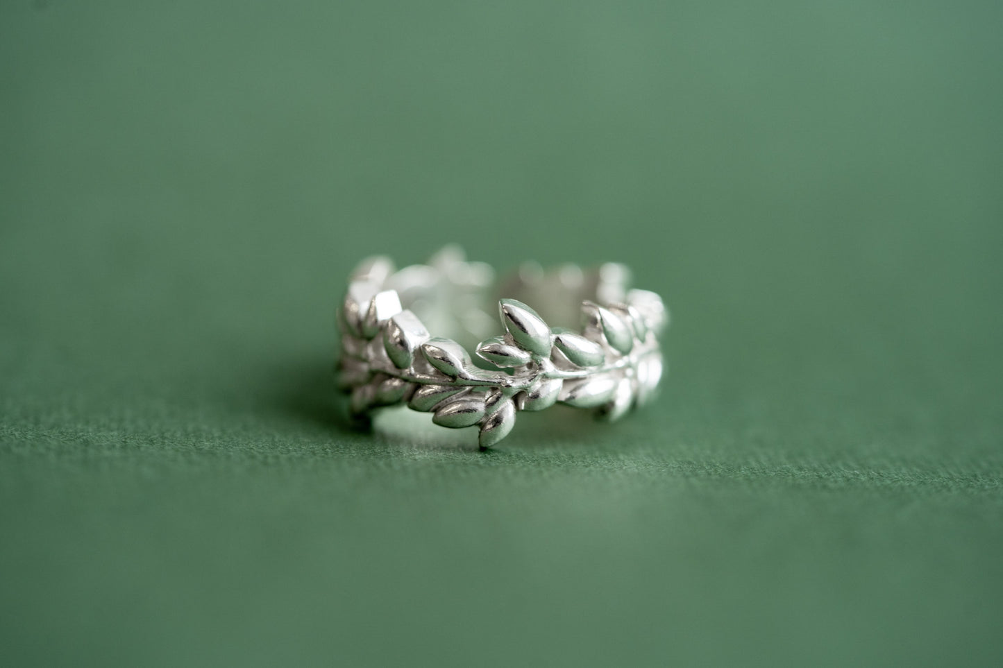 Ring "Branch" (model 2)