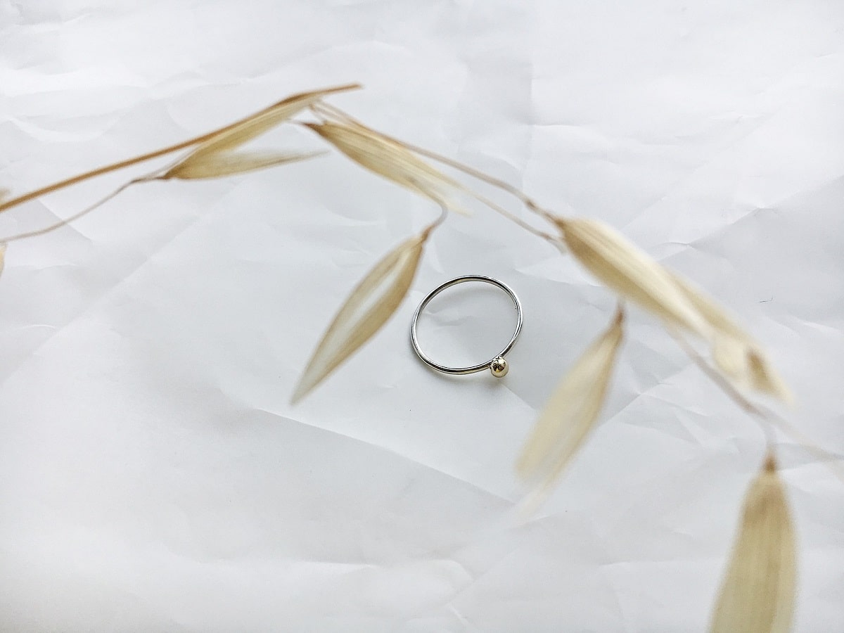 Ring "Ball"