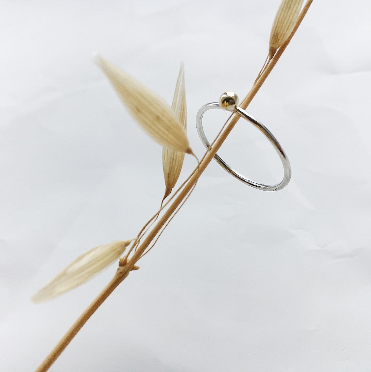 Ring "Ball"