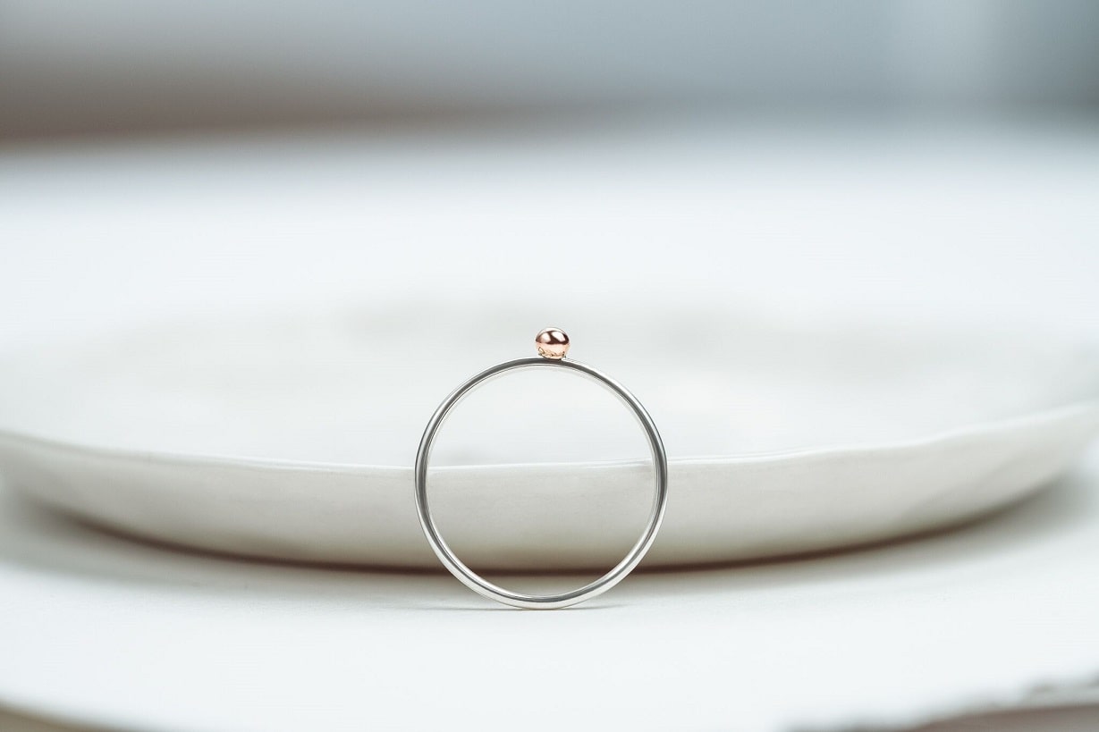 Ring "Ball"